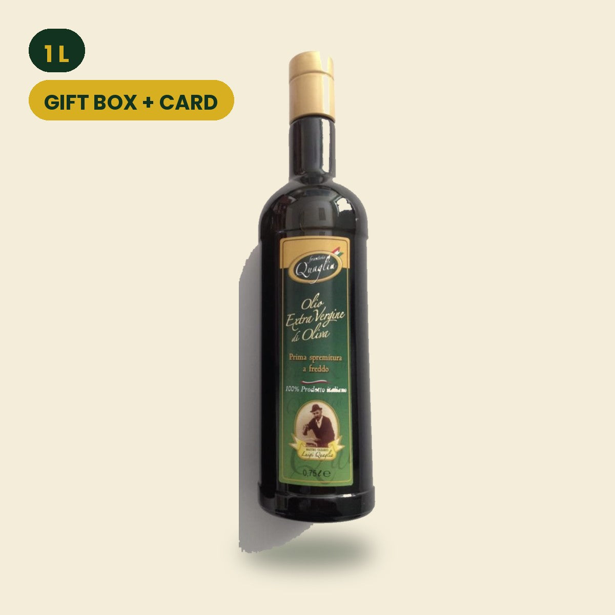 Gift Bag — Quaglia 1 L