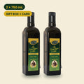 Two-Bottle Gift Set — 2 × 750 mL