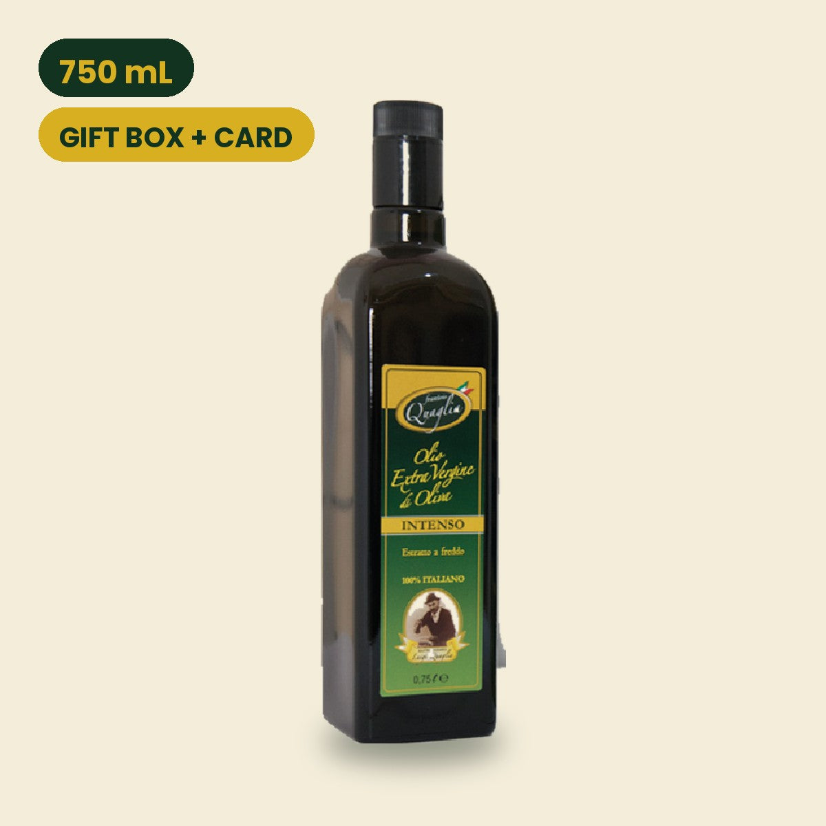 Gift Bag — Quaglia 750 mL